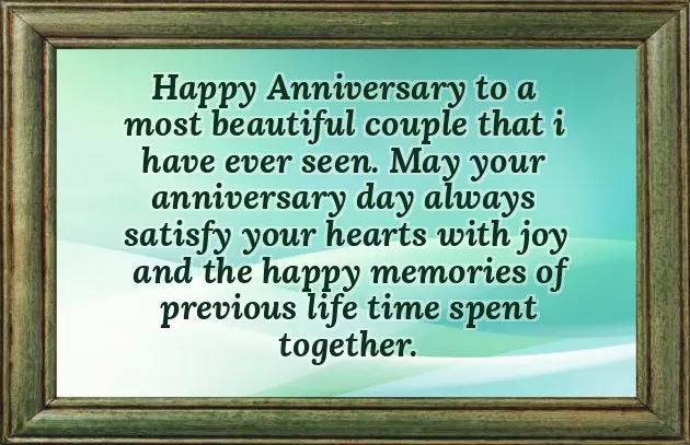 Happy Anniversary Bhai Happy Anniversary Bhai