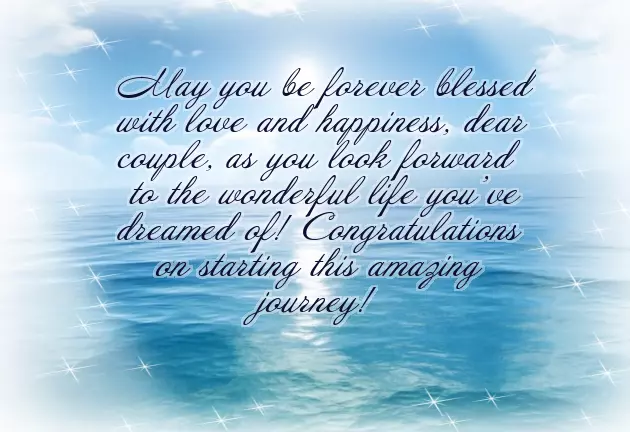 Small Wedding Wishes Small Wedding Wishes