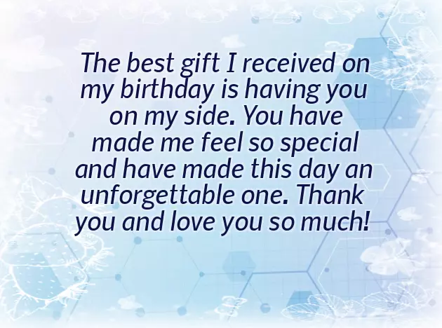 Best Quotes For Thanks For Birthday Wishes Best Quotes For Thanks For Birthday Wishes