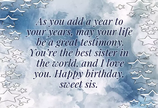 Happy Birthday Sister Quotes Happy Birthday Sister Quotes