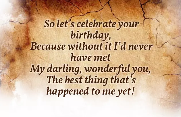 Happy Birthday For Him Romantic Happy Birthday For Him Romantic