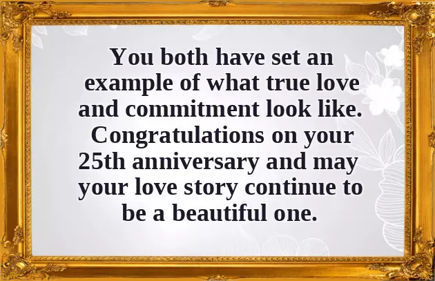 Parents 25Th Anniversary Wishes Parents 25Th Anniversary Wishes