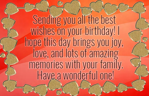 Happy Birthday Brother Unique Wishes Happy Birthday Brother Unique Wishes