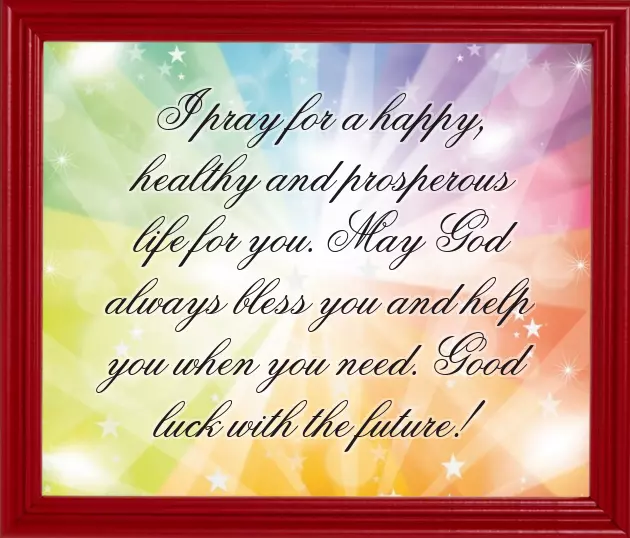 Wish Her All The Best Wish Her All The Best