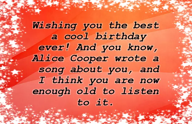 Birthday Greeting For 18 Years Old Girl Birthday Greeting For 18 Years Old Girl