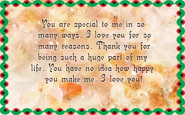 Thanking Girlfriend For Birthday Wishes Thanking Girlfriend For Birthday Wishes