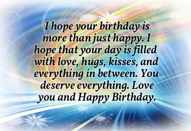 Birthday Message To A Friend Birthday Message To A Friend