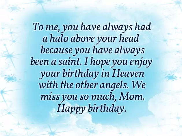 Happy Birthday To A Father In Heaven Happy Birthday To A Father In Heaven