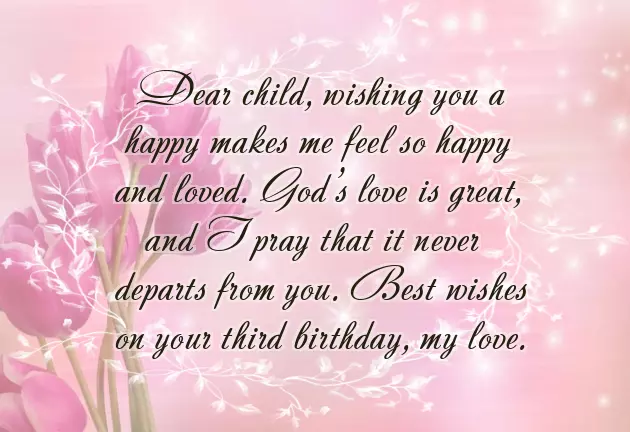 Birthday Wishes In 3 Words Birthday Wishes In 3 Words