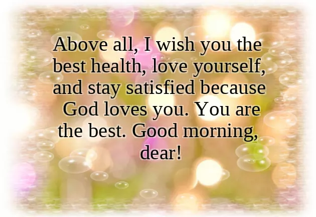 Super Good Morning Wishes