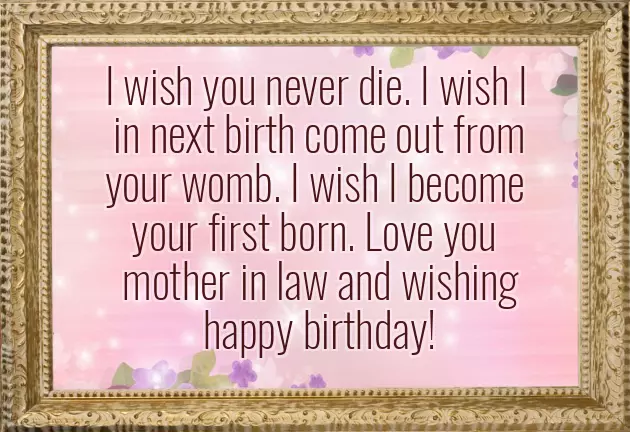 Best Birthday Wishes To Son In Law