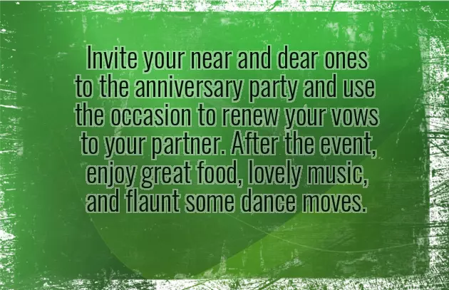 Anniversary Decor Ideas Anniversary Decor Ideas