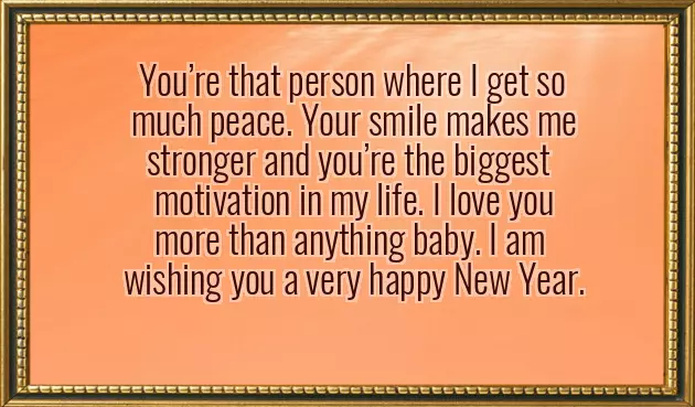 Happy New Year Wishes For Girlfriend Happy New Year Wishes For Girlfriend