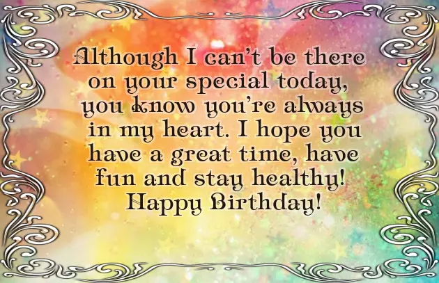 Happy Birthday Short Wishes For Brother