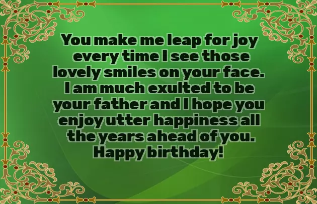 Birthday Greetings To My Eldest Daughter Birthday Greetings To My Eldest Daughter