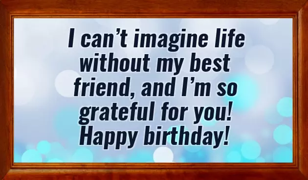 Happy Birthday My Childhood Friend