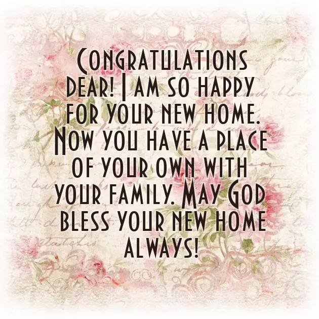 Best Wishes For New House Inauguration Best Wishes For New House Inauguration