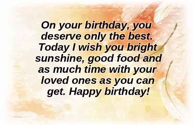 Happy Birthday Wishes To A Girlfriend Happy Birthday Wishes To A Girlfriend