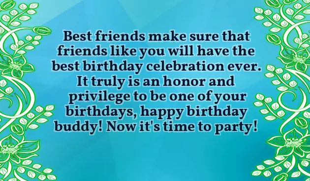 Happy Birthday To Best Friend Male Happy Birthday To Best Friend Male