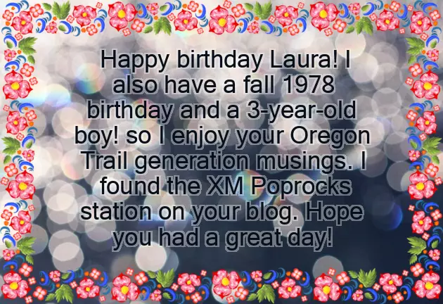 Happy Birthday Laura Funny Happy Birthday Laura Funny