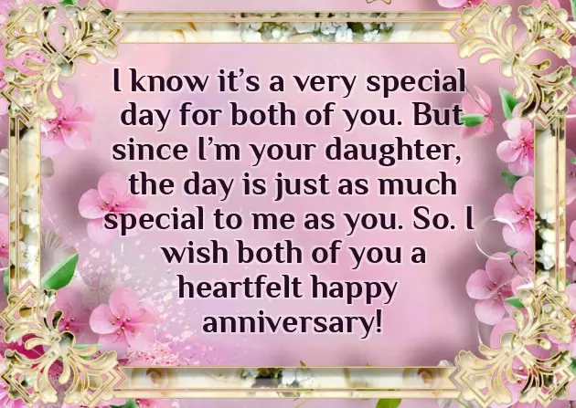 Best Wishes For Anniversary Of Parents Best Wishes For Anniversary Of Parents