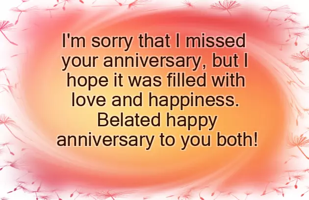 1St Wedding Anniversary Message