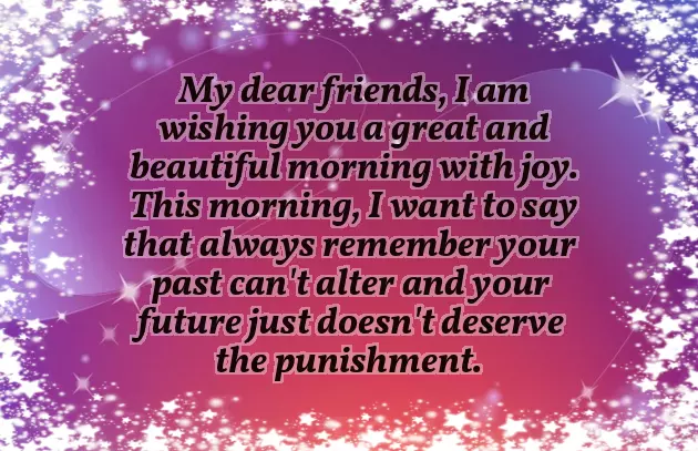 Good Nite Message For A Friend