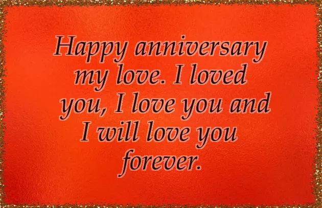 2Nd Anniversary Message