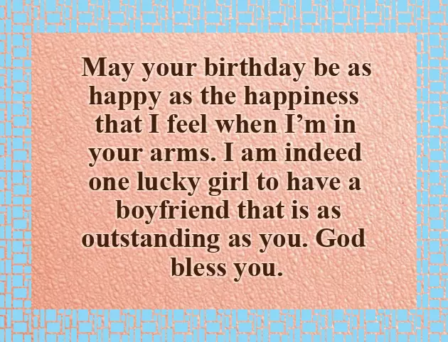 Sweet Birthday Text For Him Sweet Birthday Text For Him