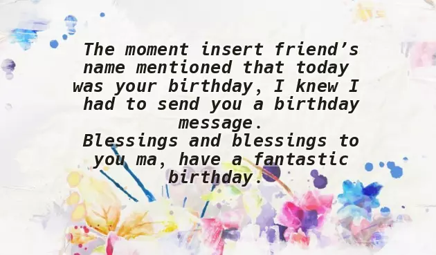 Birthday Wishes To A Friend Birthday Wishes To A Friend