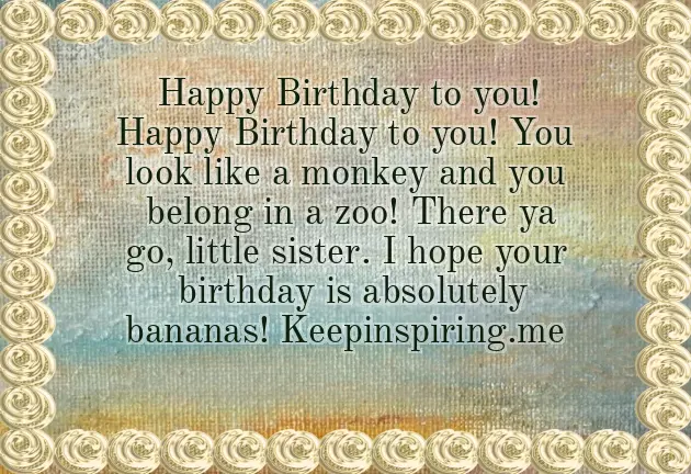 Happy Birthday Best Sister Wishes Happy Birthday Best Sister Wishes