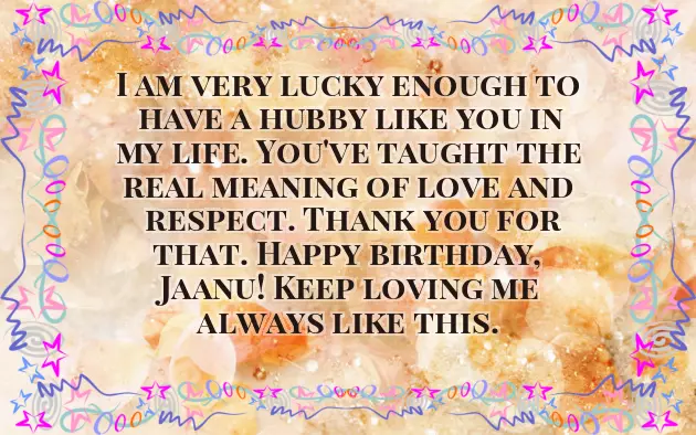 Birthday Thoughts For Husband With Love Birthday Thoughts For Husband With Love