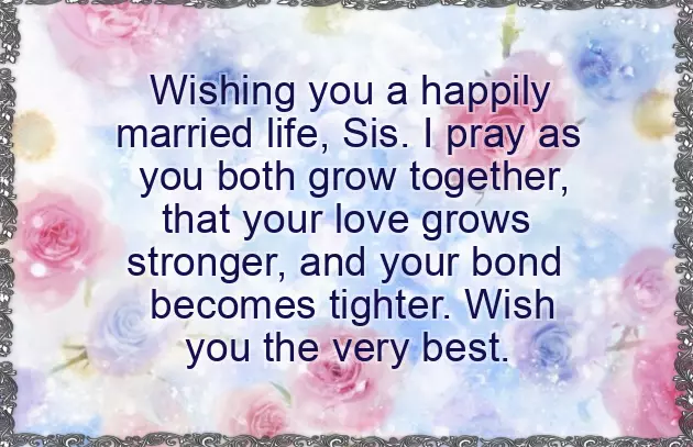 Married Life Congratulations Married Life Congratulations