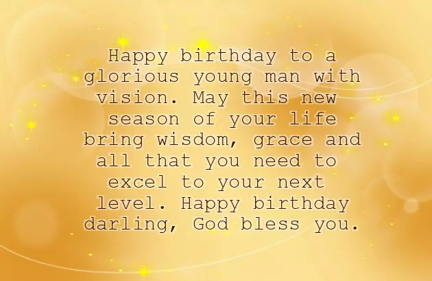 Best Big Brother Birthday Wishes