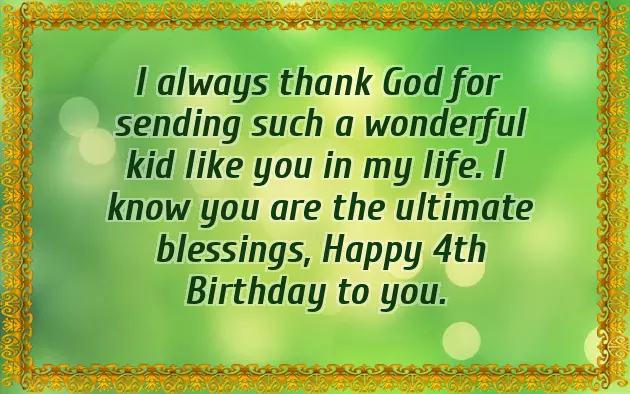 Son Blessing Message Son Blessing Message