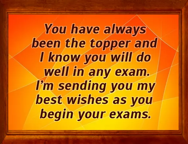 Good Luck Text For Exam Good Luck Text For Exam