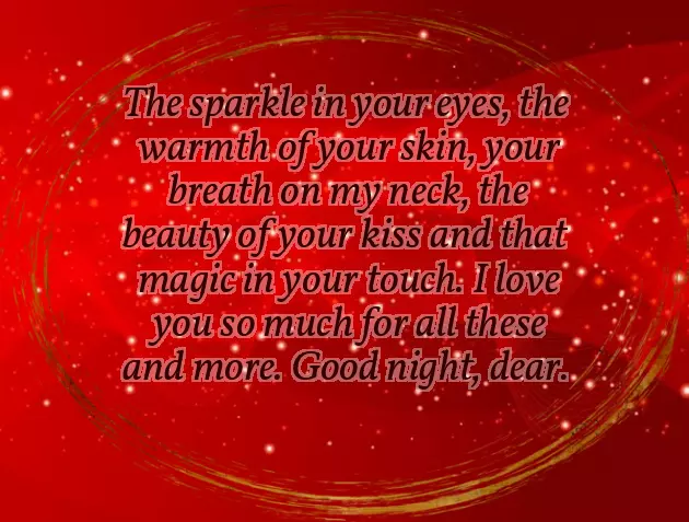 Goodnight Wishes Quotes