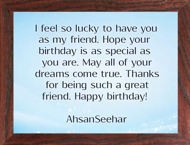 Birthday Wishes For My Crush Birthday Wishes For My Crush