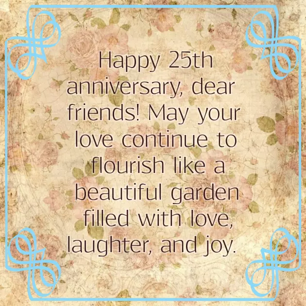 Wedding Anniversary Quotes For Friend