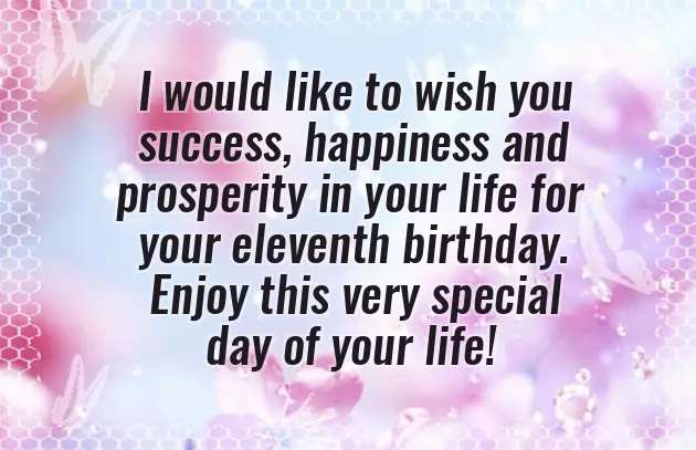 Birthday Wishes For 11 Year Old Nephew Birthday Wishes For 11 Year Old Nephew