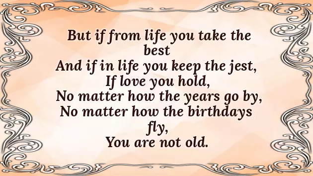 Short Inspirational Poems For Women