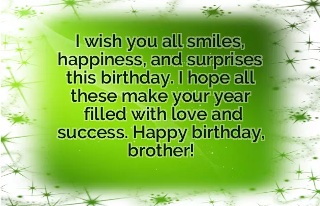 Birthday Wishes For Junior Friend