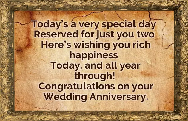 17Th Anniversary Wishes 17Th Anniversary Wishes
