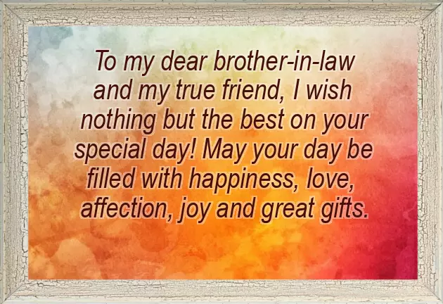 Happy Birthday Blessings Brother