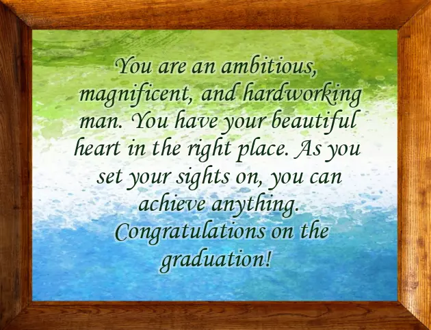 Congratulations Message For Son Achievement Congratulations Message For Son Achievement