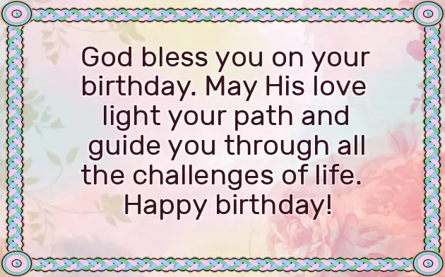Birthday Wishes For Spiritual Brother Birthday Wishes For Spiritual Brother
