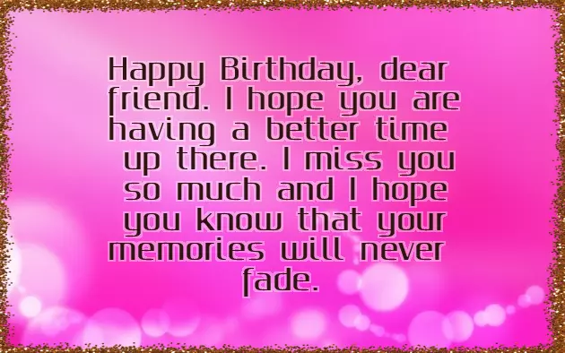 Happy Birthday Wishes For Late Brother Happy Birthday Wishes For Late Brother