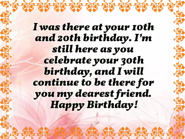 Happy 30Th Birthday Wishes Funny