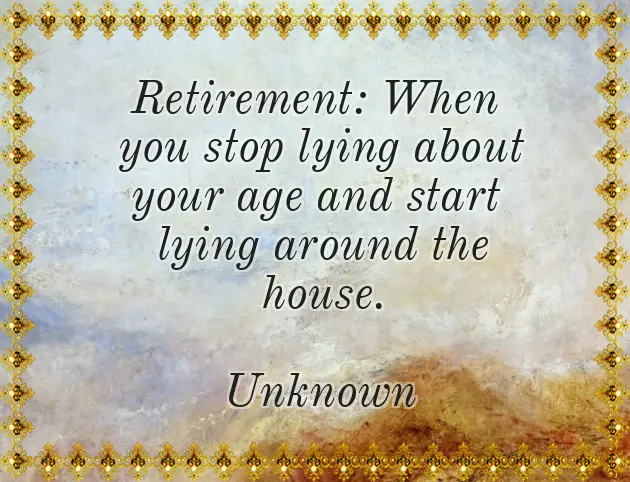 Inspirational Retirement Quotes For Coworkers