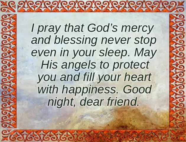 Sweet Goodnight Message For Friend Sweet Goodnight Message For Friend